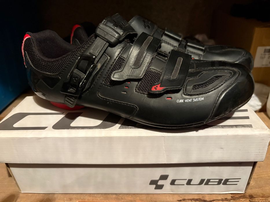 CUBE buty szosowe r.43