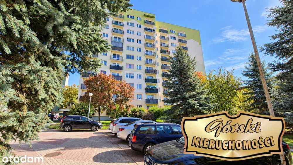 Mieszkanie na sprzedaż, 2 pokoje, 49 m², Zamość