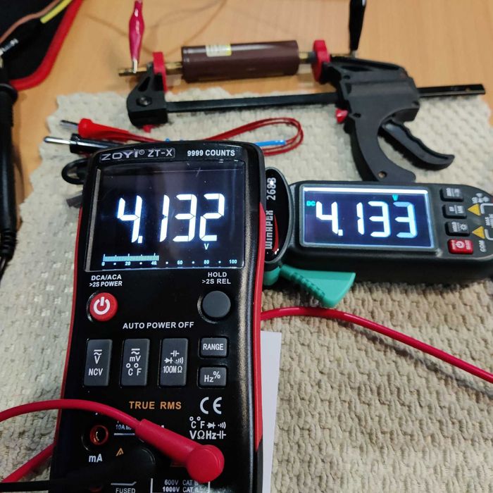 Клещи ANENG PN106/Winapex 268B