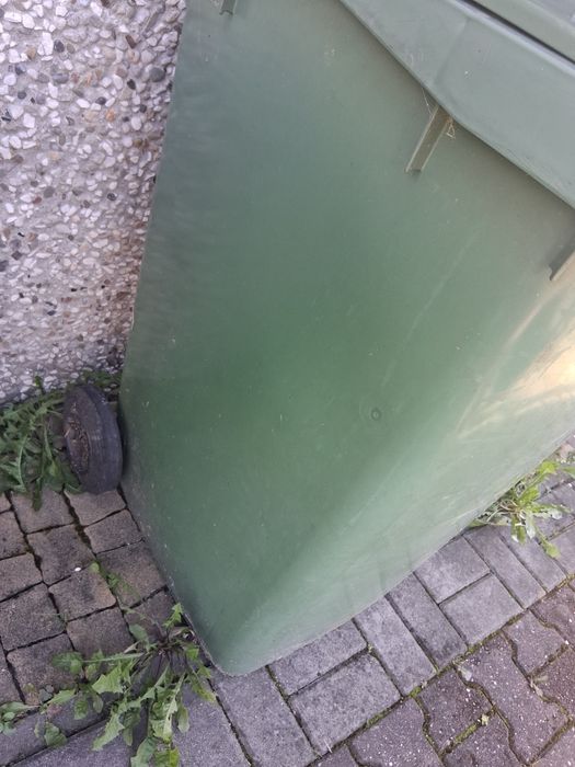 Kubeł na śmieci 240 l