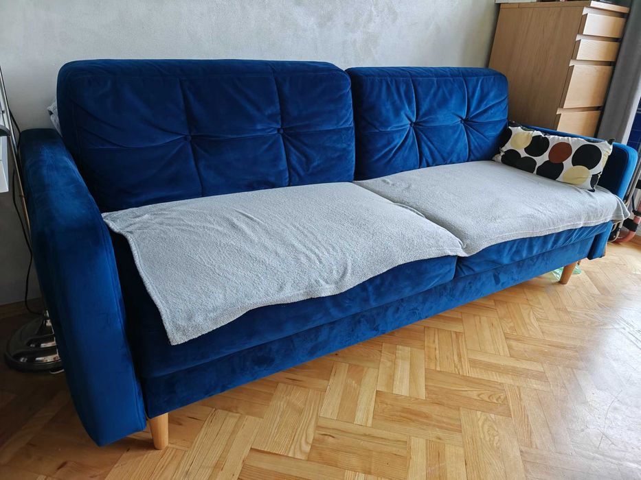 Sofa BRW rozkładana