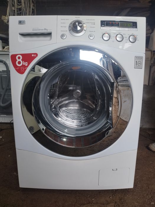 Máquina de lavar roupa