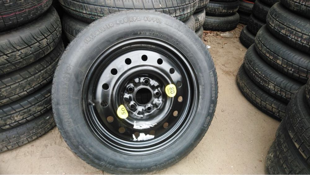 Докатка Audi A4 B6 R16 5x112