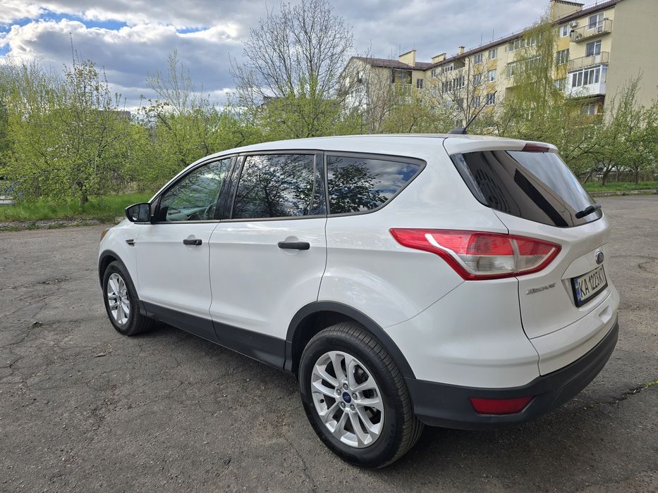 Ford Escape (2013/2014)
