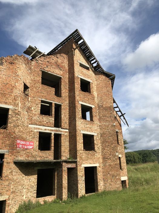 Земельна ділянка 17 кілометрів від центра Львова