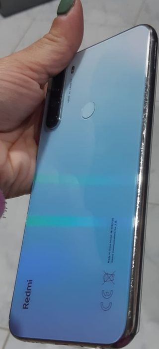Xiaomi Redmi Note 8