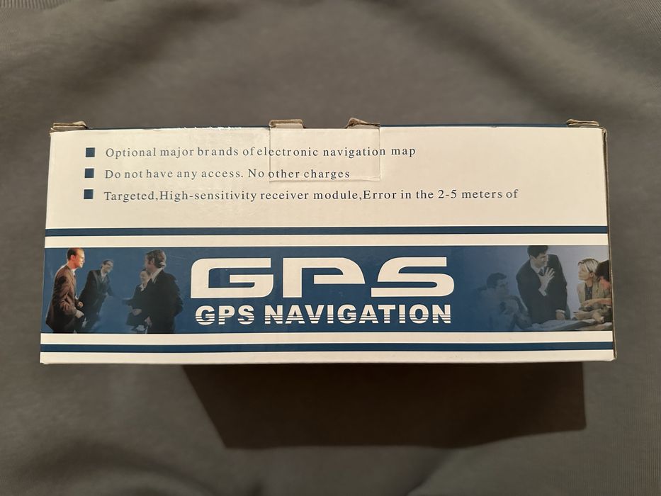 Навігатор автомобільний