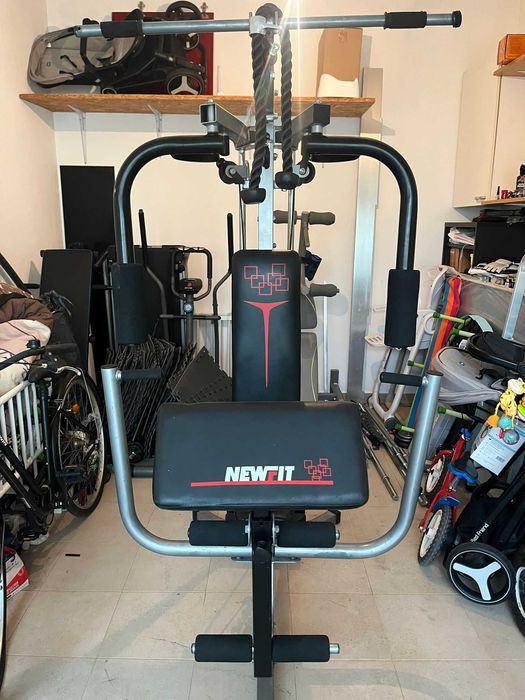 Mutifunções para corpo inteiro