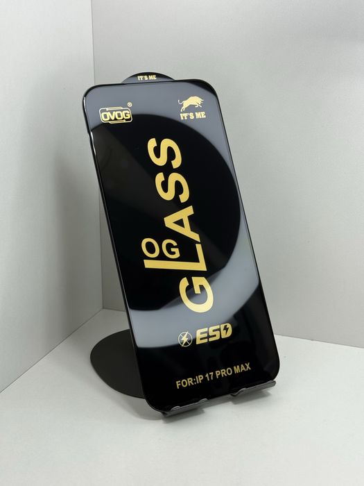 Захисне скло iphone 17 pro max. Защитное стекло айфон 17 про макс