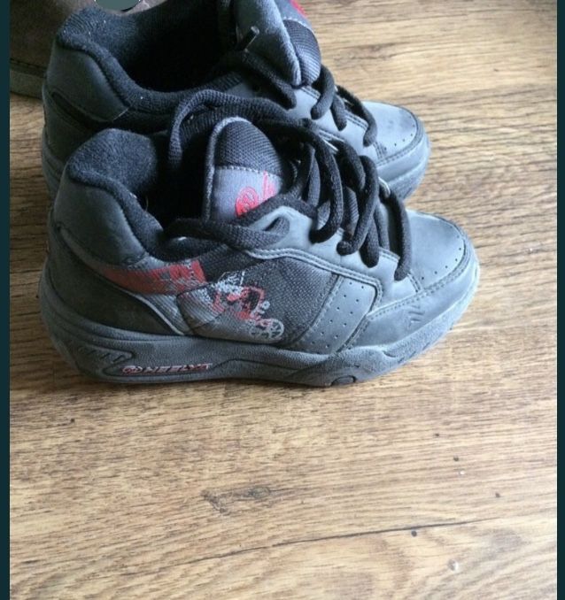 Buty Heelys z rolkami 31, tanio