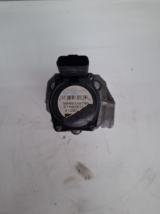Valvula egr 9649358780 c4