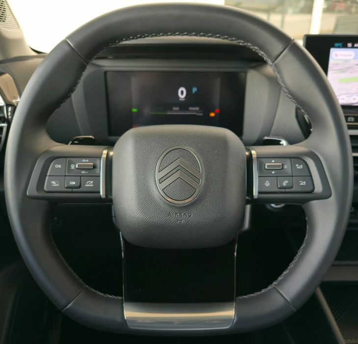 Citroën C4 Hybrid 145 MAX