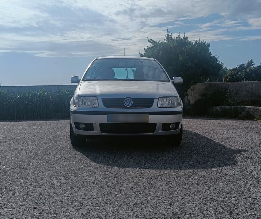 Volkswagen Polo 6n2