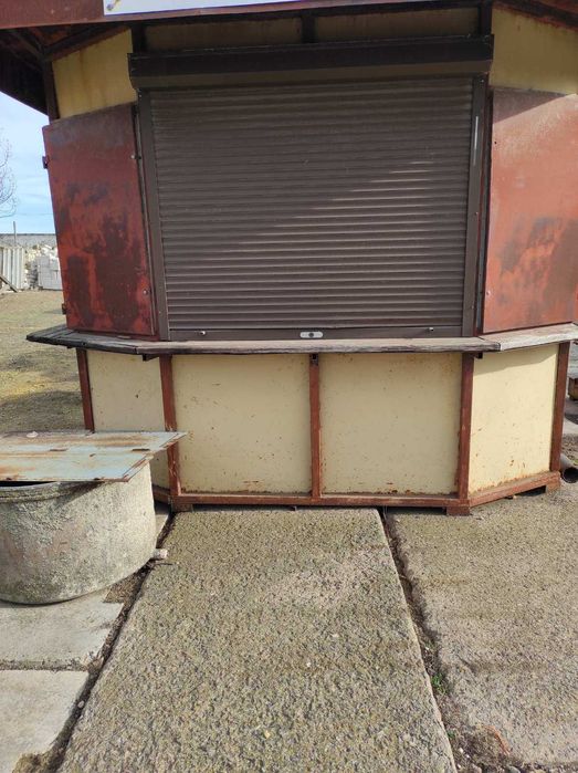 Павильон Батискаф МАФ