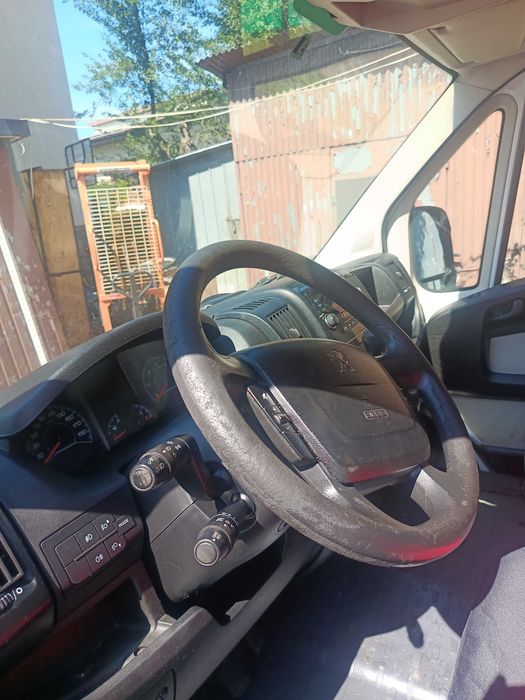 bus peugeot boxer