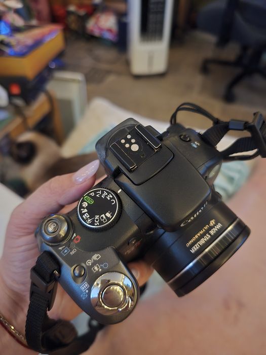 Canon Power Shot S5 IS