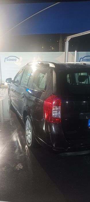 DACIA Logan MCV ano 2020