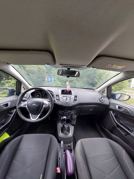 Ford fiesta 2013