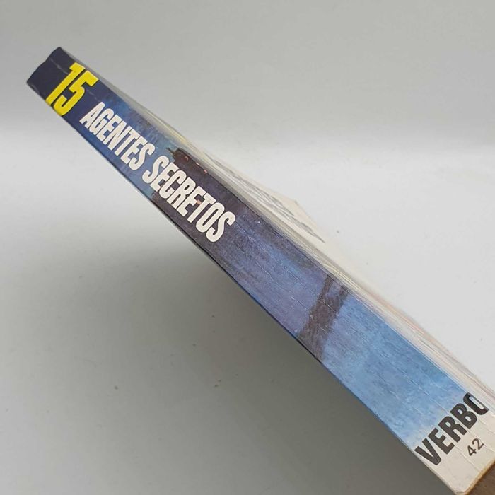 Livro - 15 Agentes Secretos - PAR2