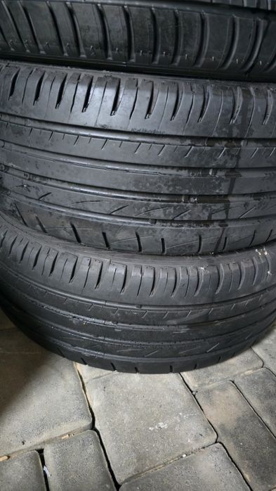 Резина 205 50 р17