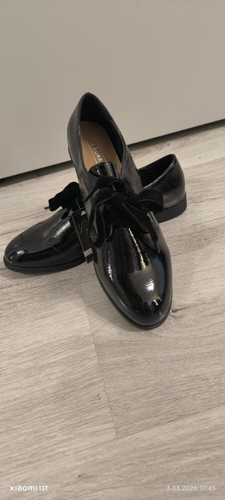 Półbuty damskie rozmiar 40