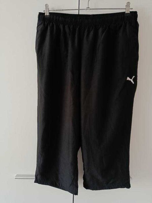 Puma шорти бріджи Essentials Elevated 9" shorts men розмір L