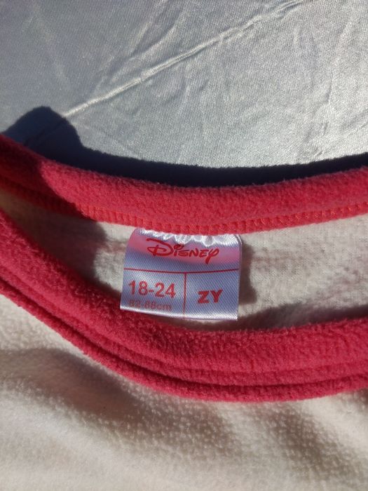 Babygrow pijama Minnie Zippy tam 18-24 meses