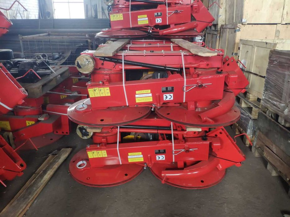 Косарка роторна 1,65 на китаєць т25 мтз юмз