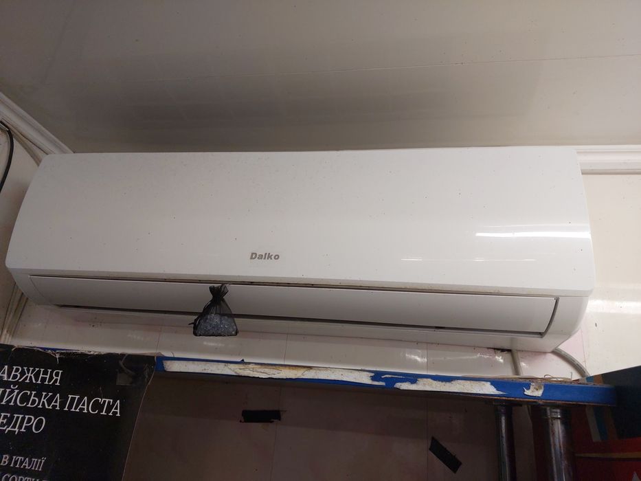 Продам кондиционер б.у.