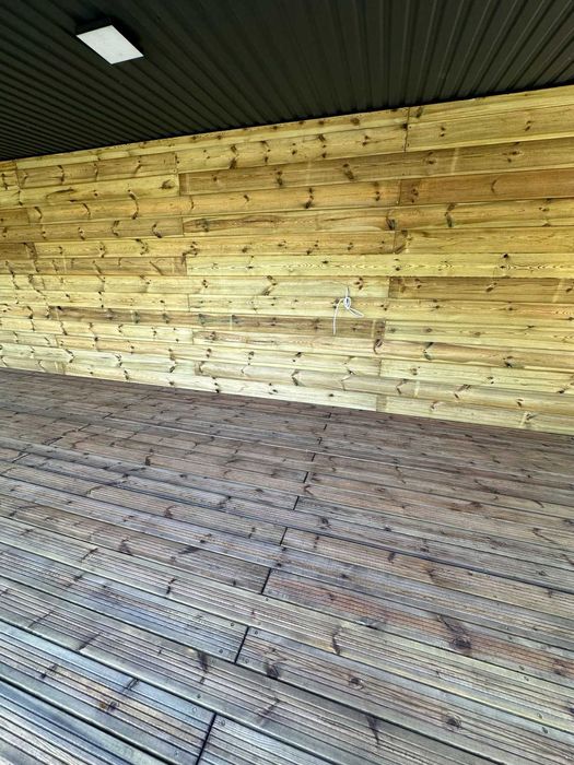 Терасна дошка | Вагонка | Блок хаус | Фальш брус | Термо дерево |