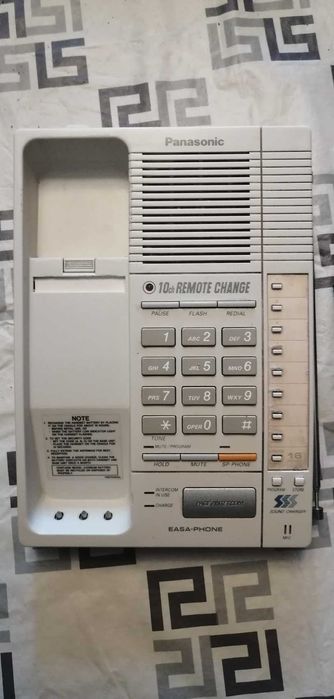 Радиотелефон Panasonic KX-T3911BN (Made in Japan) б/у