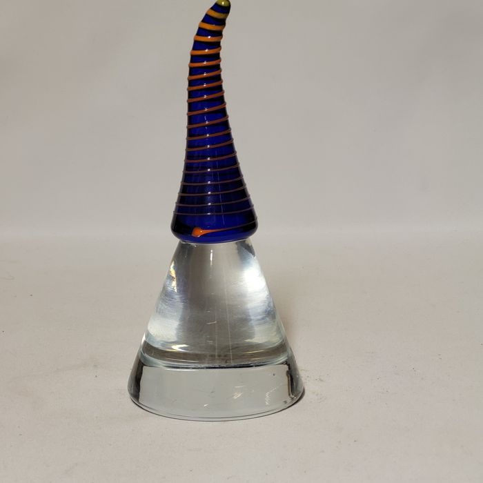 Szklana figurka skrzat , Beránek Studio , Czechy