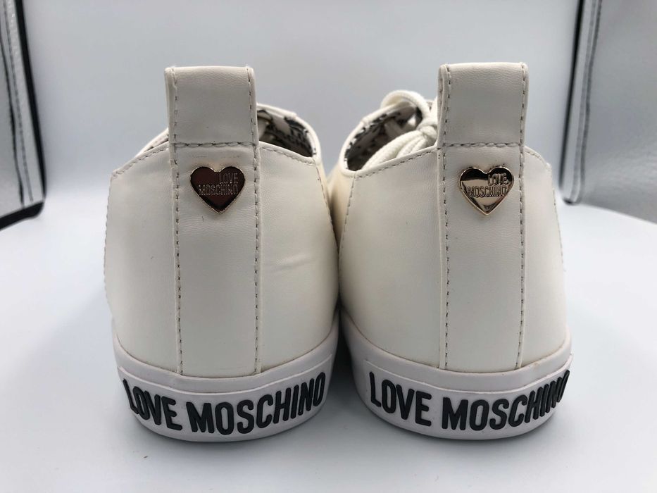 Love Moschino sneakersy r.38 - trampki