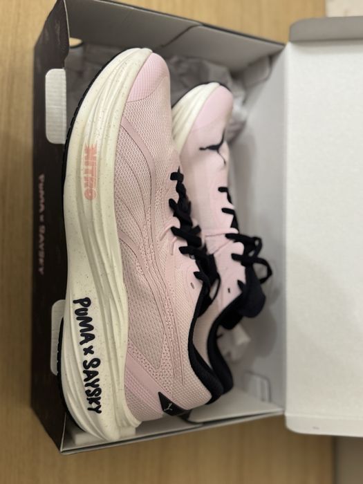 Puma Deviate Nitro 3 × SAYSKY | розмір 44.5 | НОВІ
