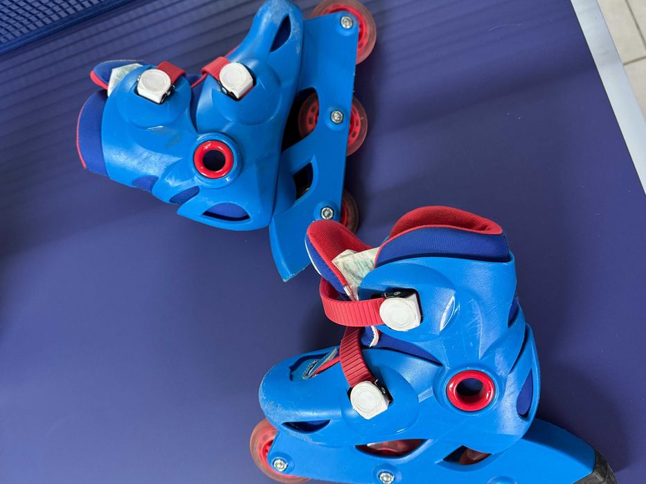 Oxelo Inline Skates446863215585536003