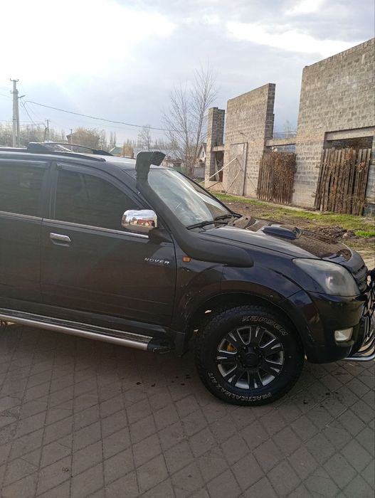 GREAT WALL HOVER 2008 VIN Y7CHG2M4080102031 фото оголошення 2 з 3