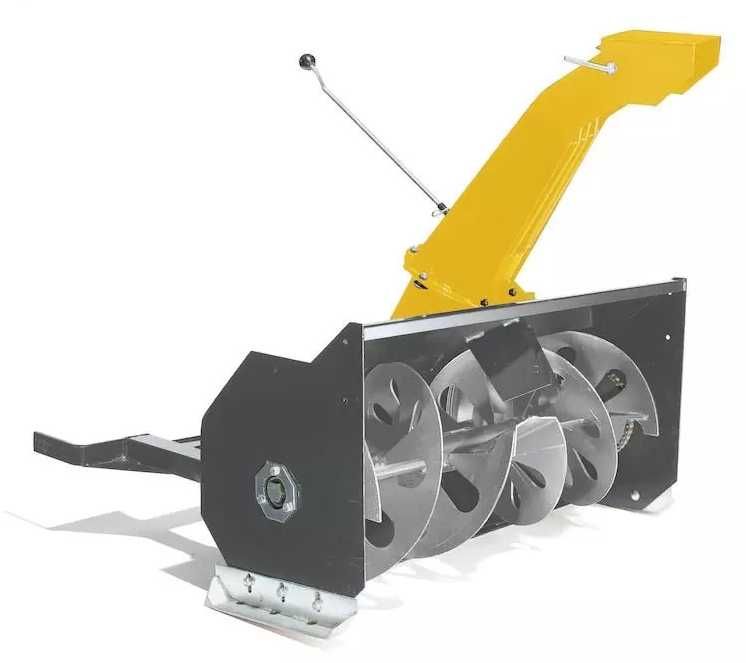 Traktorek Kosiarka Stiga Park 500WX Odśnieżarka wirnikowa