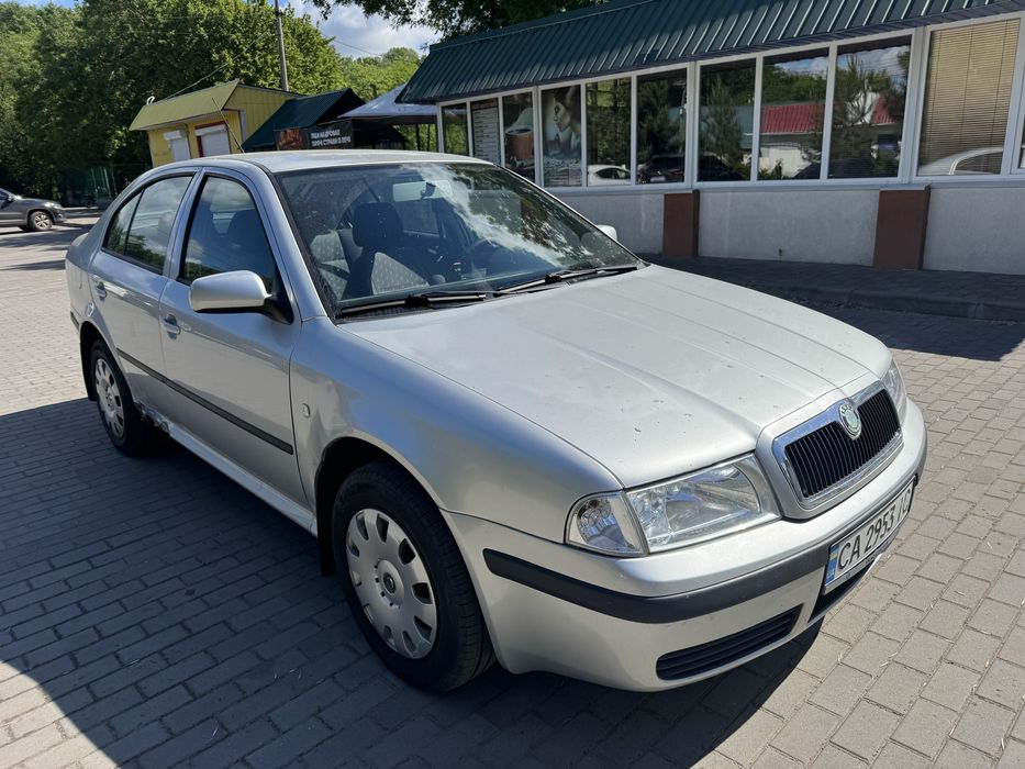 Skoda octavia tour
