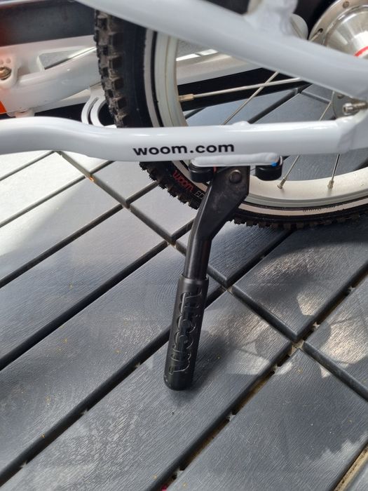Rower Woom 2 pomarańczowy