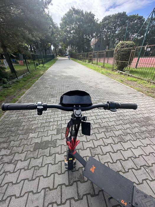 Sprzedam Kukirin g4 2025