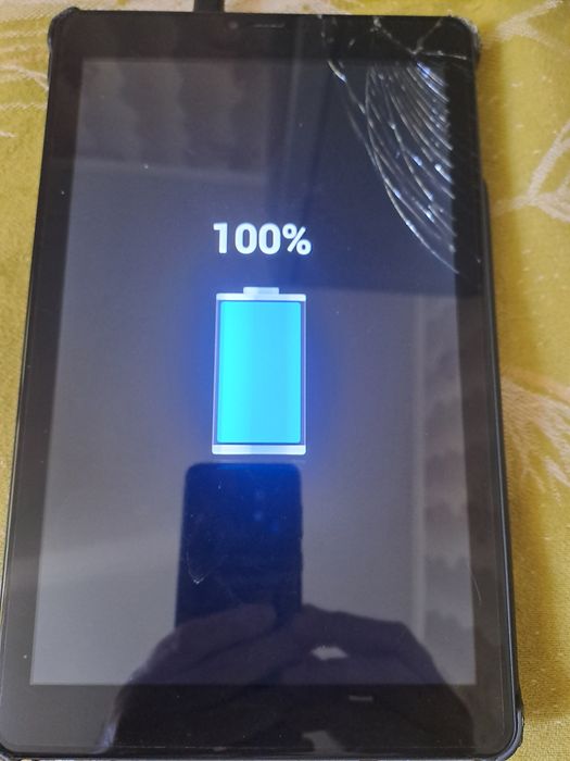 Планшет.Nomi ULTRA 3.