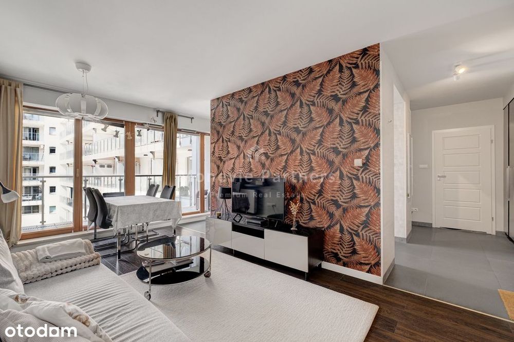 2 pokoje | Oxygen Residence | Metro Daszyńskiego