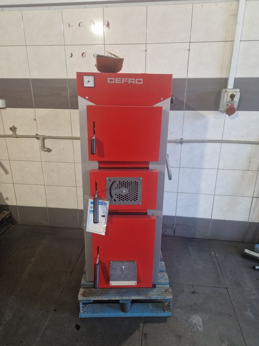 Piec kocioł DEFRO DWS 12kw NOWY 5 klasa