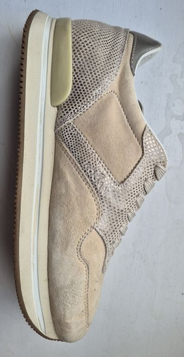 HOGAN USA roz. 40 skóra naturalna w całości premium  $