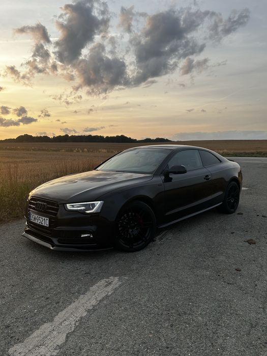 Audi A5 8T S-line (2012) 3.0 TDI Quattro