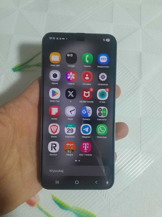 Samsung Galaxy s24 bez simlocka 256 gb