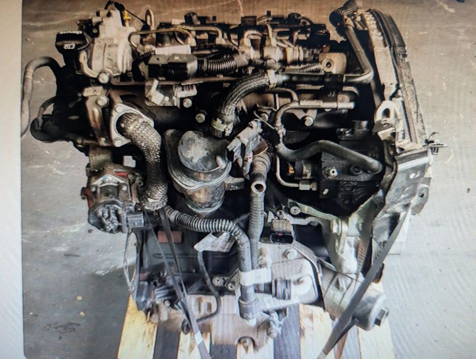 Motor Opel 2.0 Cdti com referencia A20DTE