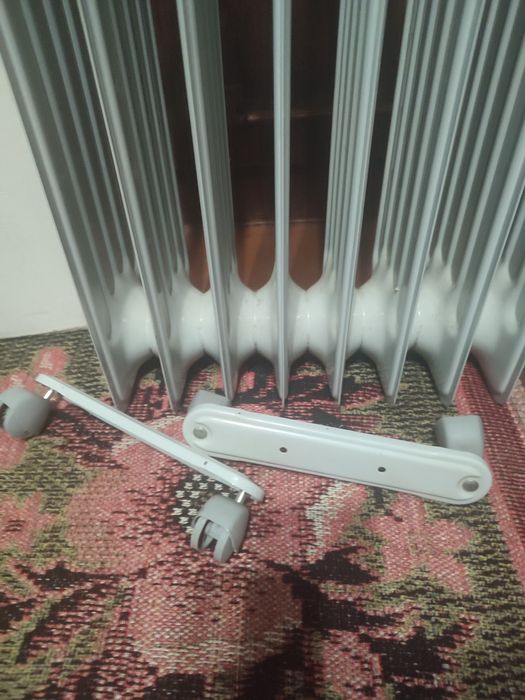 Масляный обогреватель Tesy