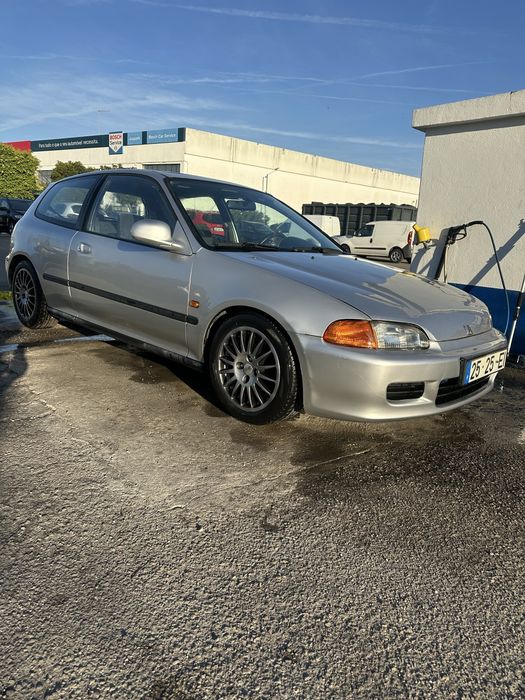 Honda Civic Eg3 Hatchback
