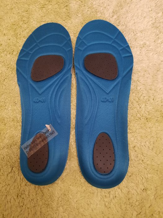 Гелевые стельки Kleiber